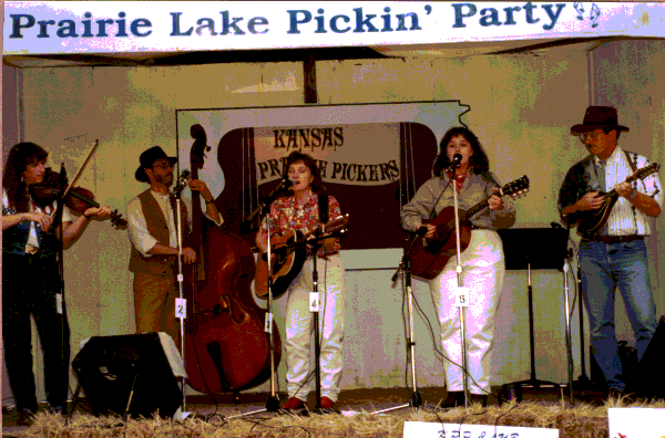 Pastense at our annual festival.